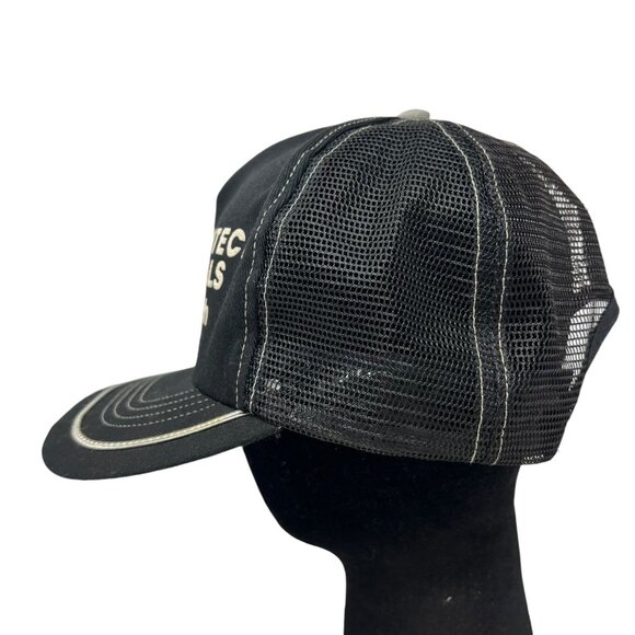 BF Goodrich Tires T/A High Tech Radials Vintage Mesh Trucker Snapback Mechanic - Picture 4 of 9